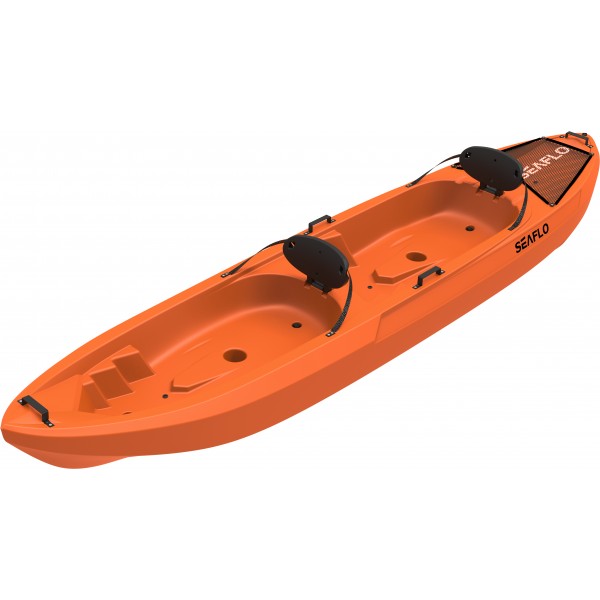 Seaflo Orbit 12 tandem kayak